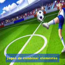 jogos de combinar elementos